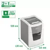 Paper shredder LEITZ IQ Autofeed Small Office 100 Photo 14