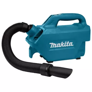 Makita DCL184Z портативный пылесос Зеленовато-голубой Мешок для пыли
