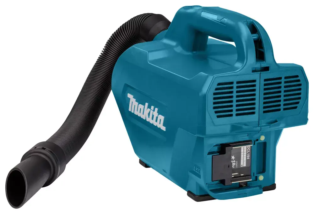 Пылесос ручной Makita DCL184Z Photo 3