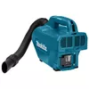 Пылесос ручной Makita DCL184Z Photo 3
