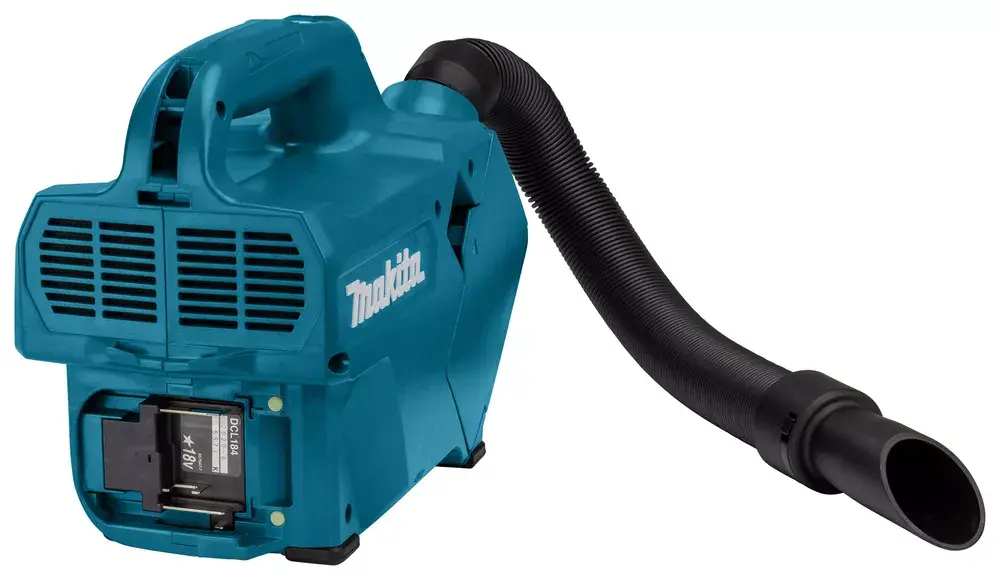 Пылесос ручной Makita DCL184Z Photo 4