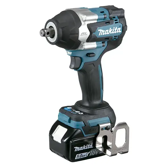 Impact wrench Makita DTW700RTJ 18V brushless Photo 2