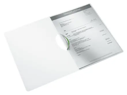 Leitz ColorClip WOW A4 Clip File Photo 2