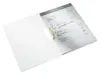 LEITZ ColorClip WOW A4 PP Presentation Folder Photo 2