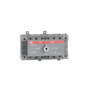 ABB OT 63 F4C Miniature Circuit Breaker 4P 63A 750V