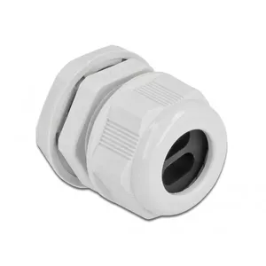 Cable Gland DeLOCK 60394 Grey Plastic 2 pc(s)