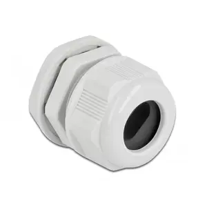 Cable Gland DeLOCK 60388 Grey Plastic 2 pc(s)