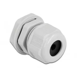 Cable Gland DeLOCK 60364 Grey Plastic 2 pc(s)