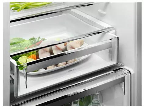 AEG SCB819E8TS fridge-freezer Photo 3