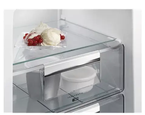 AEG SCB819E8TS fridge-freezer Photo 4