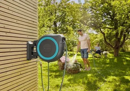 Настенный катушка Gardena 18630-20 Photo 2