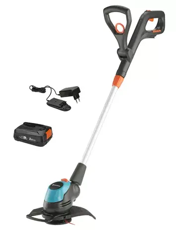 Триммер Gardena EasyCut 23/18V P4A Photo 3