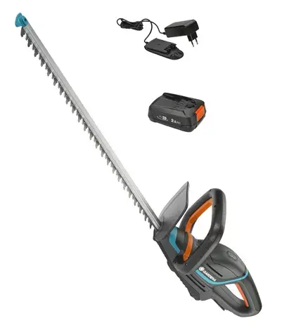 Hedge Trimmer Gardena ComfortCut 60/18V P4A Photo 3