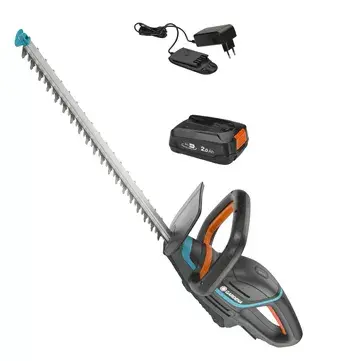 Akumulatora zāles pļāvējs Gardena ComfortCut Photo 4