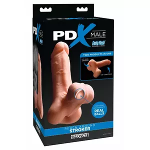 Мастурбатор Pipedream Silicone Black, TPE рукав, длина введения 15,7 см, размер 24,1×9,7×14,5 см, вес 700 г