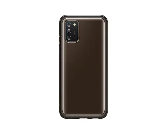 Samsung Galaxy A02s cover EF-QA026TBEGEU Photo 2