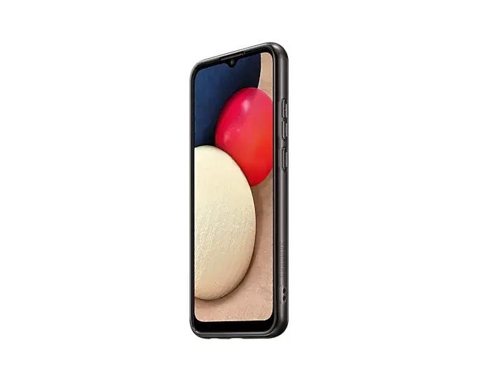 Samsung Galaxy A02s cover EF-QA026TBEGEU Photo 4