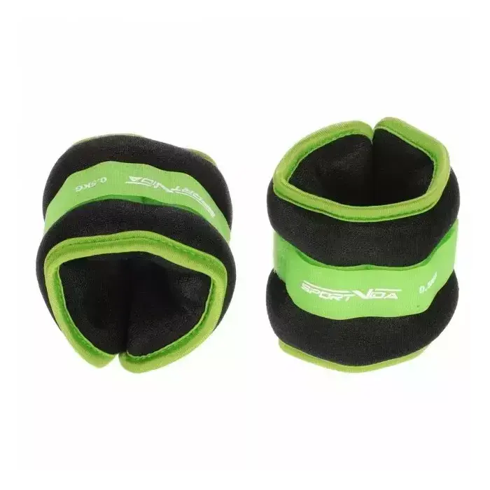 Утяжелители SportVida SV-HK0032 2×0,5 кг Photo 3