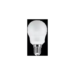 LED spuldze LEDUR21182 5W 400 lm 2700K E14 — siltā balta G45 forma