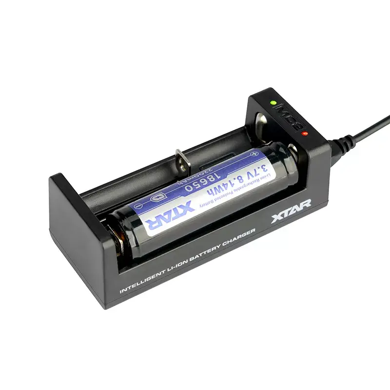 Battery Charger XTAR MC2 Photo 4