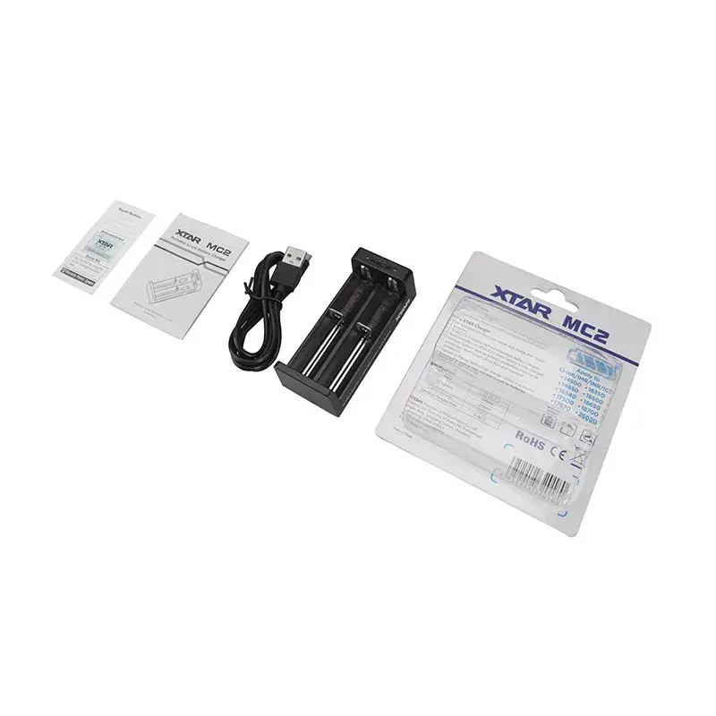 Battery Charger XTAR MC2 Photo 5