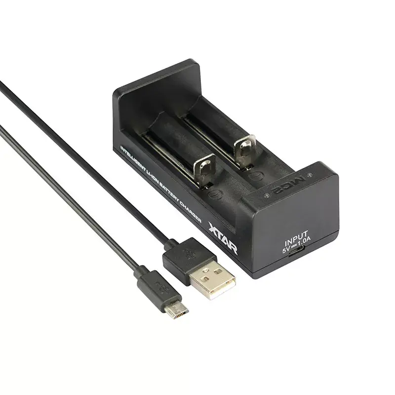 Battery Charger XTAR MC2 Photo 6
