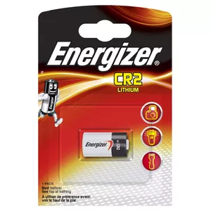Vienreizējā baterija Energizer ENCR2P1