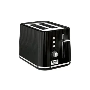 Tefal Loft 2S TT761838 Toaster Black Photo 6