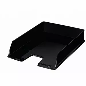 Держатель для документов Centra 1002-152 чёрный – настольная подставка для бумаг и папок