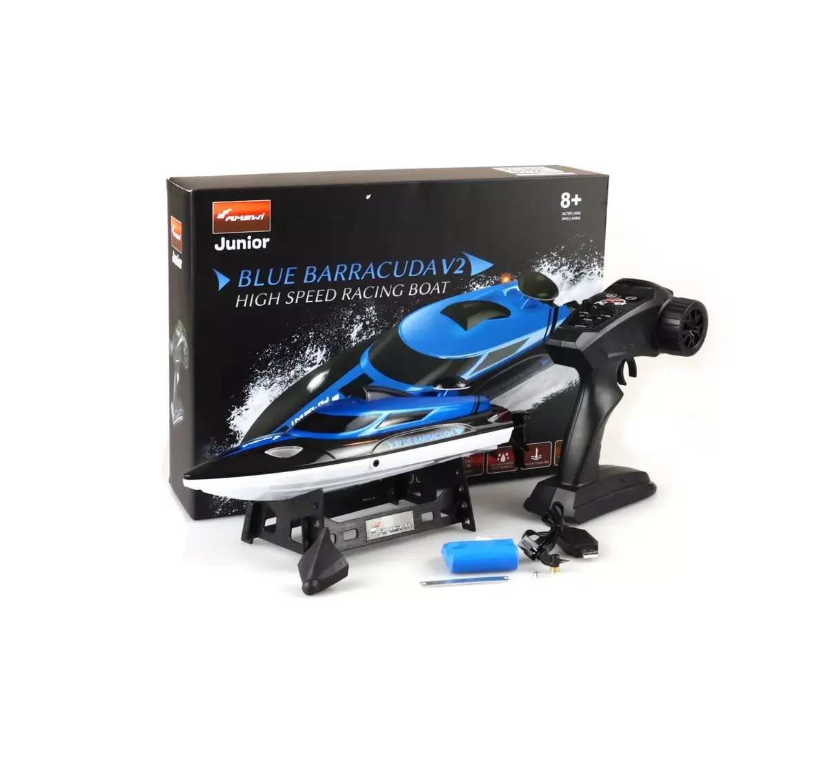 Laiva Amewi Blue Barracuda V2 Photo 8
