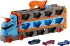 Vehicle set Hot Wheels City Speedway Hauler Photo 2