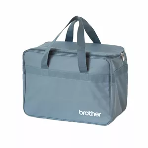 Somiņa piederumiem Brother, modelis ZHSMGREYBAG, pelēka, izturīgs materiāls