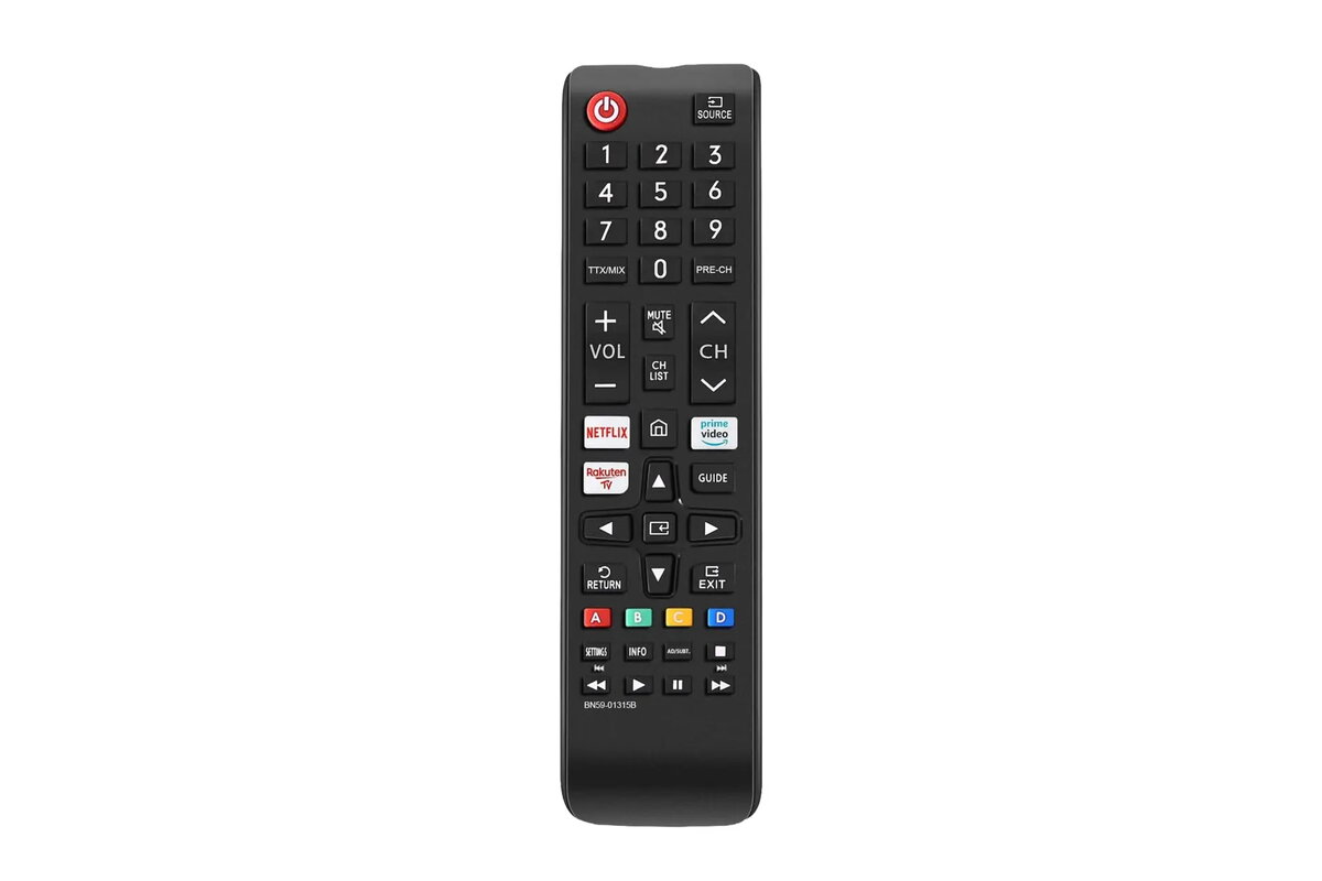 Samsung BN59-01315B Tālvadības pults televizoram, BN59-01315B