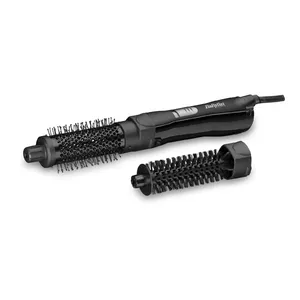 BaByliss Shape & Smooth Щетка для выпрямления волос Теплый Черный 800 W 2 m