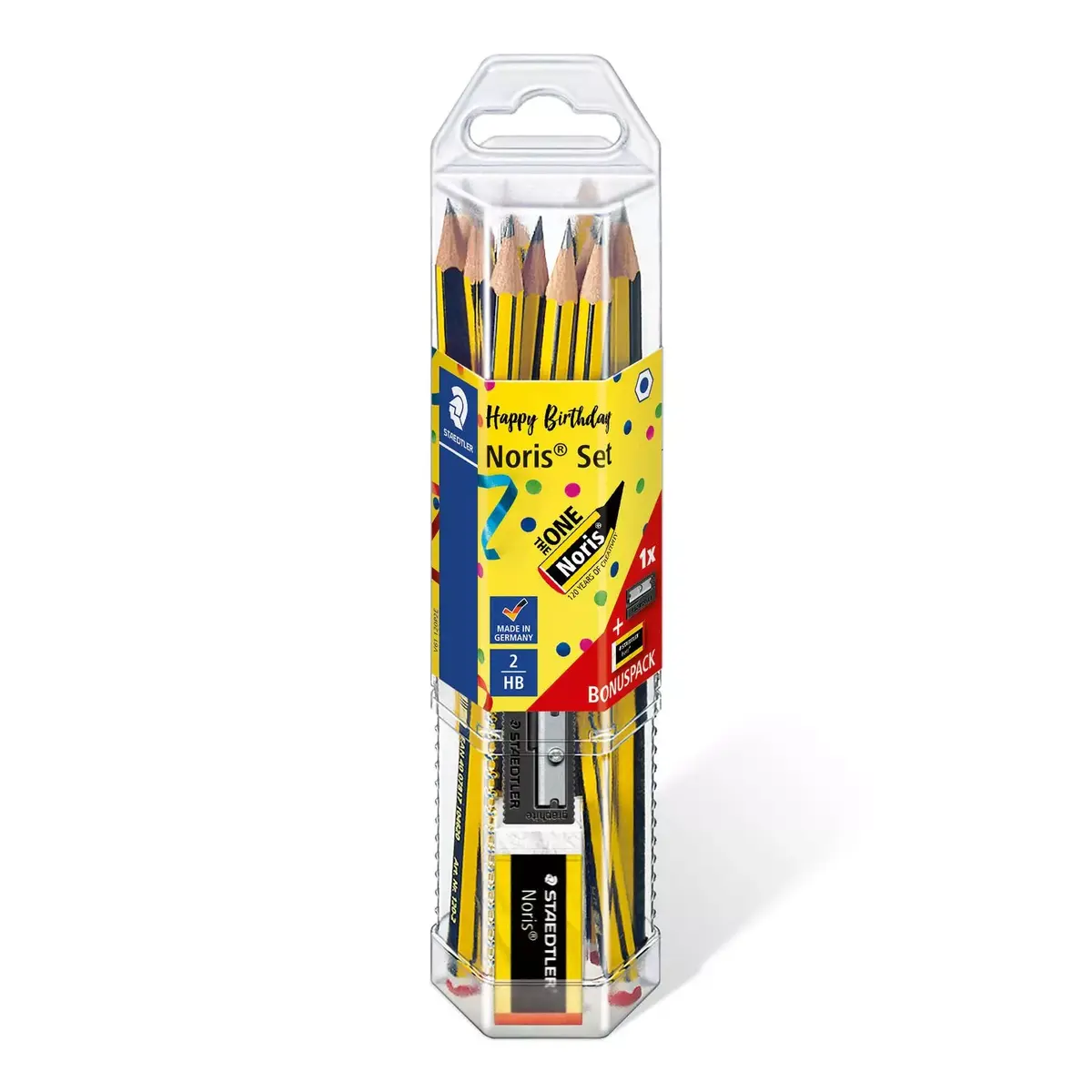 Zīmulis Staedtler Noris 120 2HB Photo 5