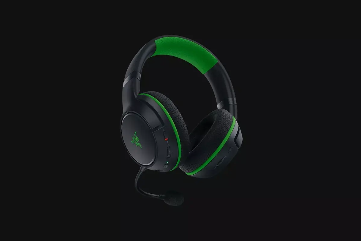 Наушники Razer Kaira для Xbox Photo 5