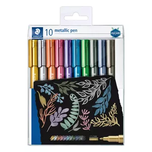 Flomālais marķieris Staedtler 8323 TB10