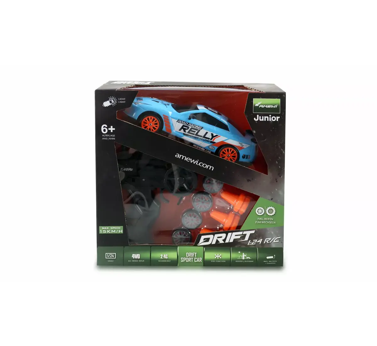 Car Amewi Drift Sport 1:24 Photo 7