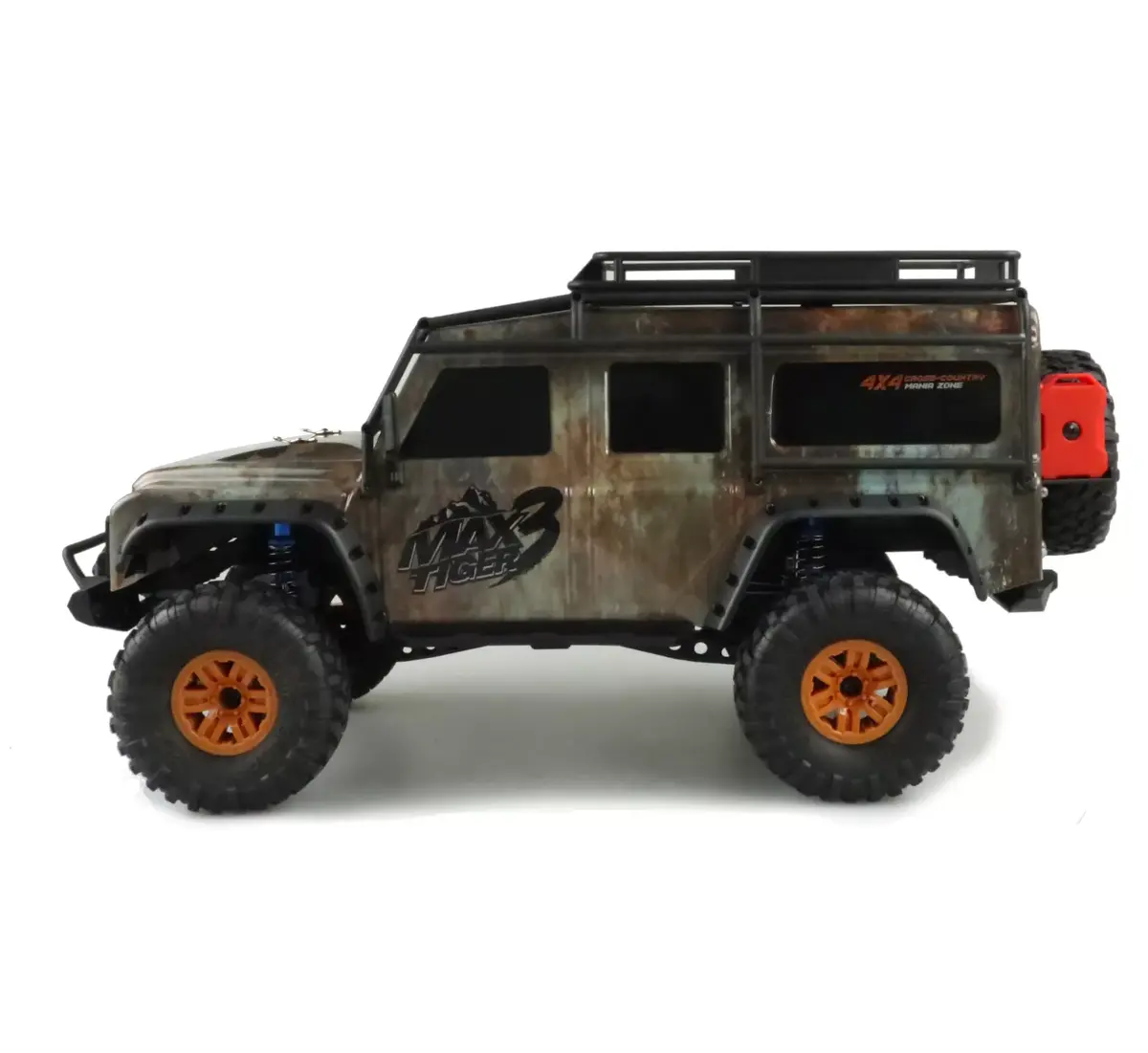 Kraulu auto Amewi Dirt Climbing SUV Crawler Photo 2