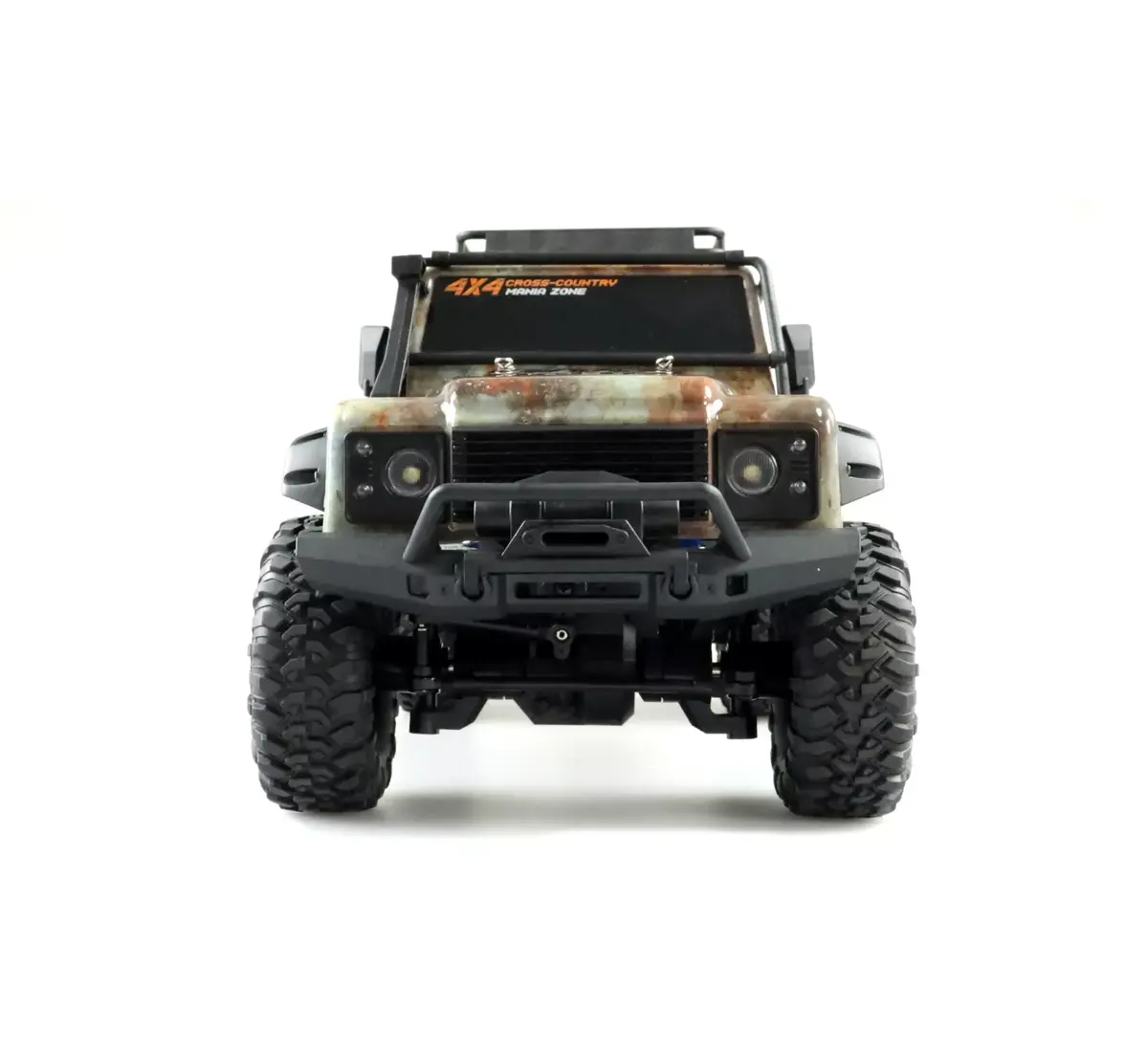 Kraulu auto Amewi Dirt Climbing SUV Crawler Photo 3