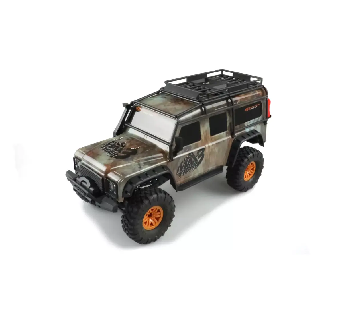 Kraulu auto Amewi Dirt Climbing SUV Crawler Photo 4