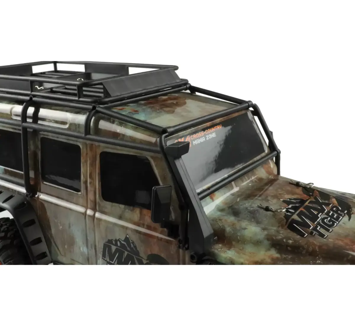 Kraulu auto Amewi Dirt Climbing SUV Crawler Photo 5