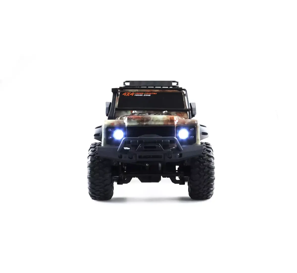 Kraulu auto Amewi Dirt Climbing SUV Crawler Photo 6