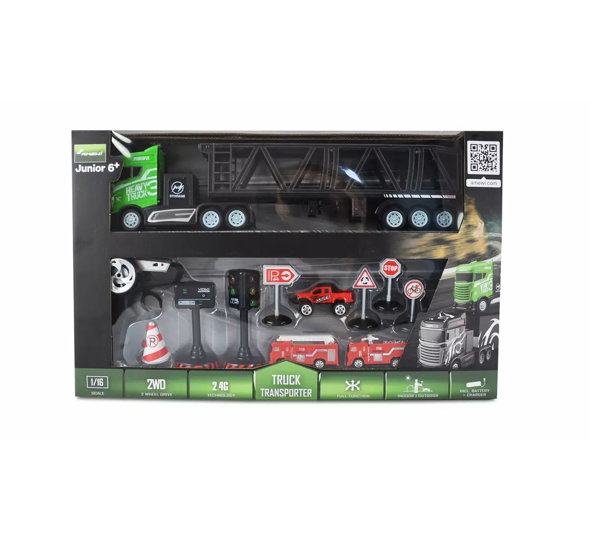 Car & track Amewi 22498 Photo 9