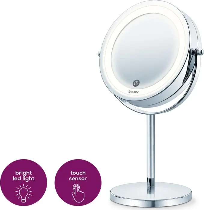 Beurer Cosmetic Mirror BS 55 5× Photo 9