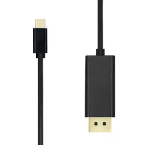 Video Cable Adapter ProXtend USBC-DP-0005 0.5m USB Type-C DisplayPort Black
