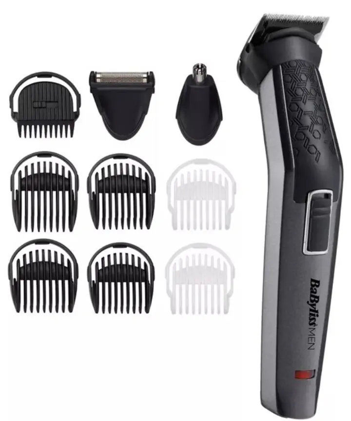 BABYLISS MT727E триммер — 0,5–8 мм беспроводной Photo 4