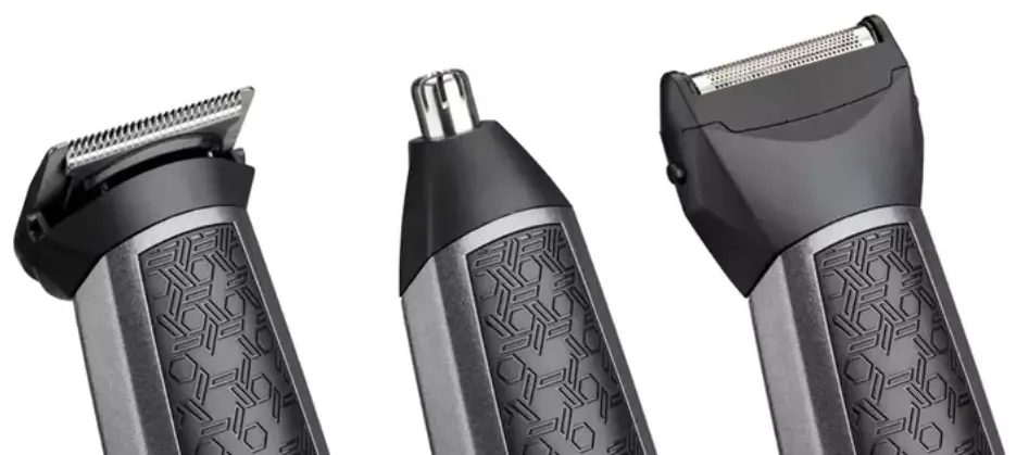 BABYLISS MT727E триммер — 0,5–8 мм беспроводной Photo 5