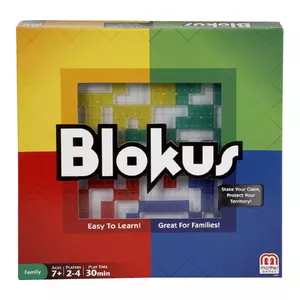 Настольная игра Mattel Blokus Game