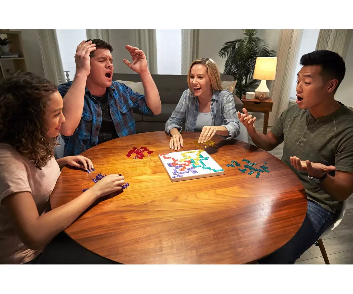 Galda spēle Mattel Blokus Game Photo 4